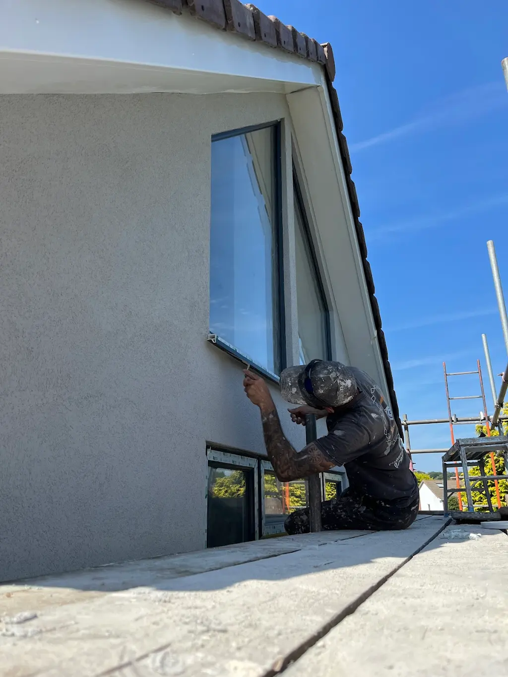 Building services in Bristol by DN Building Services