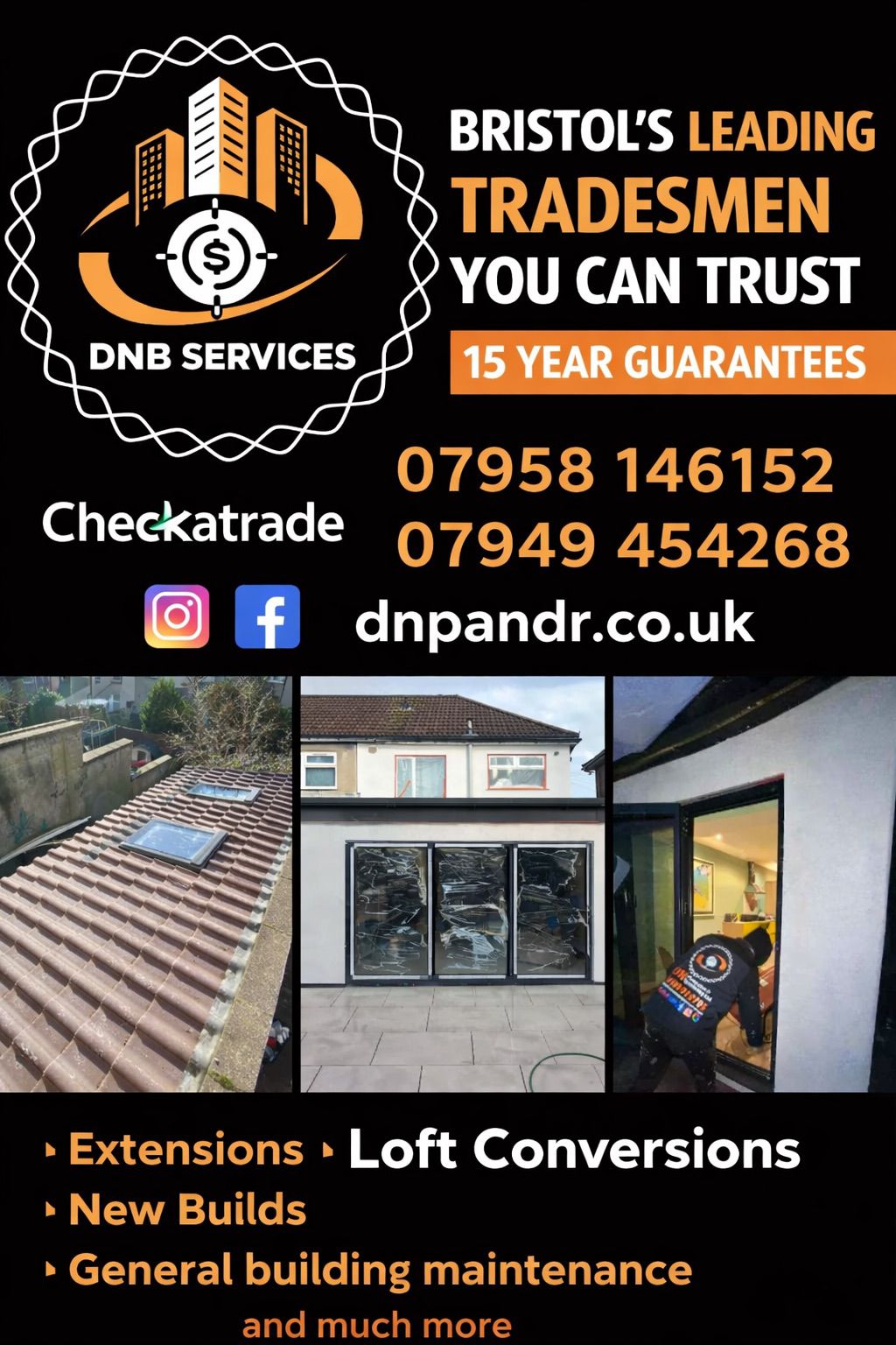 Building services company in Bristol - DN Building Services